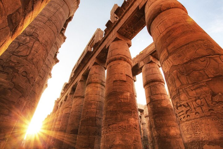 Luxor Awaits: Exclusive Full-Day Adventure from Safaga Port
